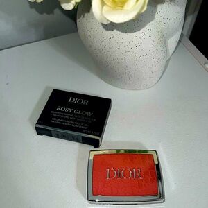Dior cherry blush